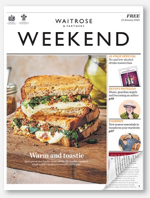 View Weekend magazine online, Issue 584, 13 January 2022