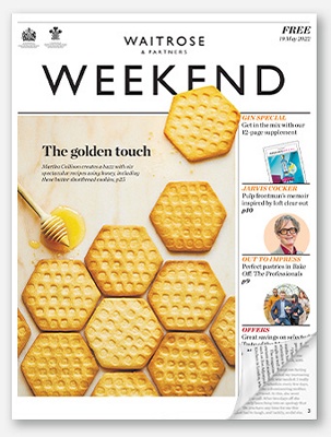 View Weekend magazine online, Issue 601, 19 May 2022