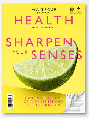 View Health magazine online, New Year 2022 Issue