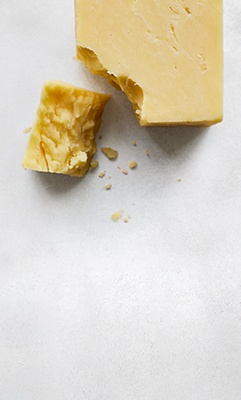 Essential Cheddar cheese