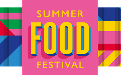 Summer Food Festival