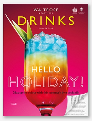 View Drinks magazine online, Summer 2022 Issue