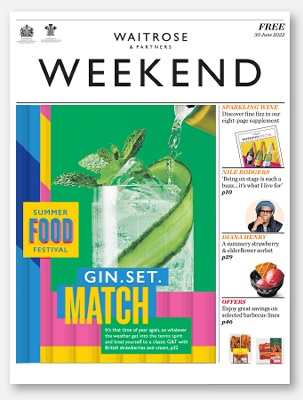 View Weekend magazine online, Issue 606, 29 June 2022
