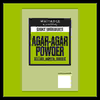 Agar-Agar Powder
