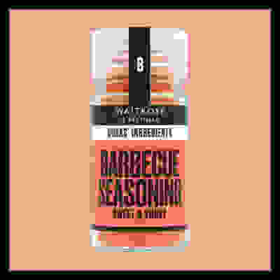 Barbecue Seasoning