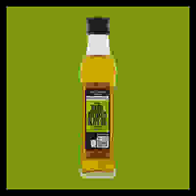 Basil Infused Olive Oil