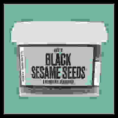 Black Sesame Seeds