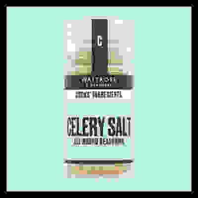 Celery Salt