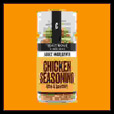 Cooks' Ingredients Chicken Seasoning