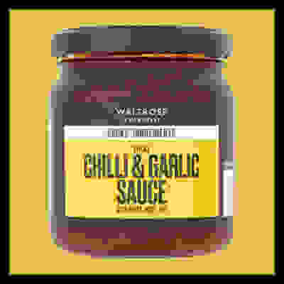 Chilli & Garlic Sauce