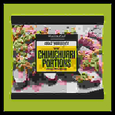 Chimichurri Portions