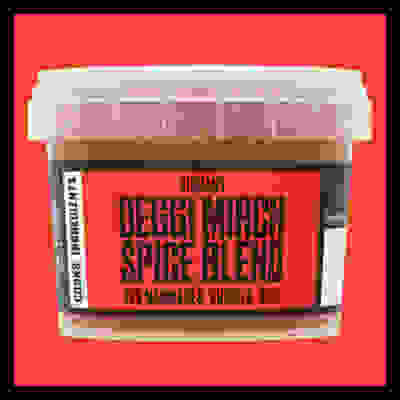 Deggi Mirch Spice Blend