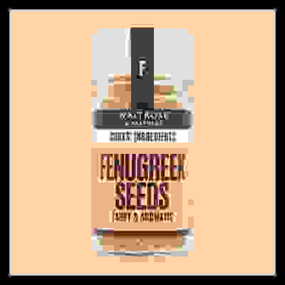 Fenugreek Seeds