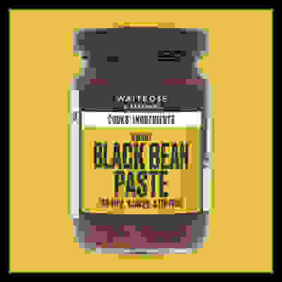 Black Bean Paste