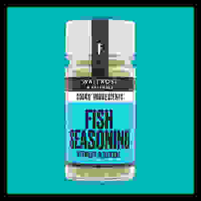 Fish Seasoning