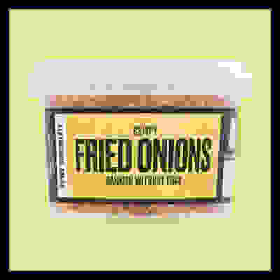 Fried Onions