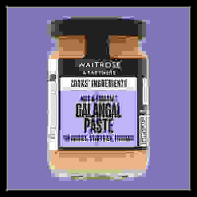 Galangal Paste