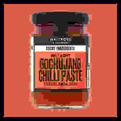 Gochujang Chilli Paste