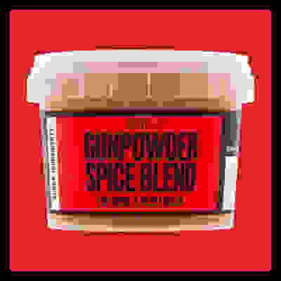 Gunpowder Spice Blend