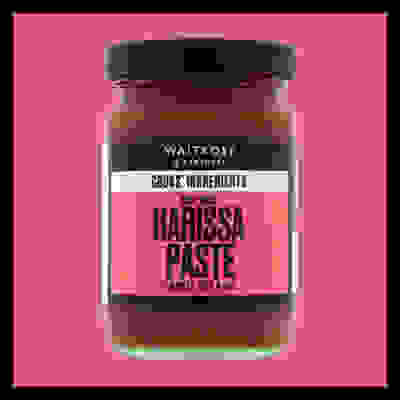 Cook With M&S Rose Harissa Paste