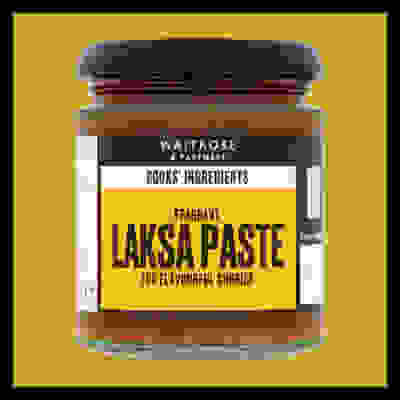 Laksa Paste