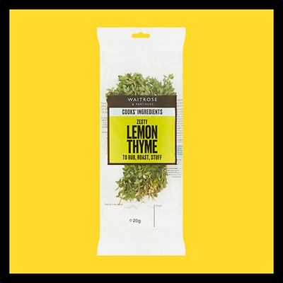 Lemon Thyme