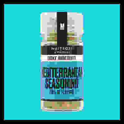 Mediterranean Seasoning Waitrose Partners   Ib 8296 Product Cooks Ingredients Mediterranean Seasoning