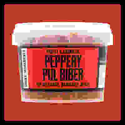 Peppery Pul Biber