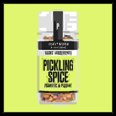 Pickling Spice