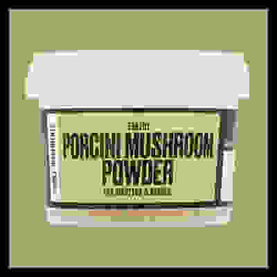 Porcini Mushroom Powder