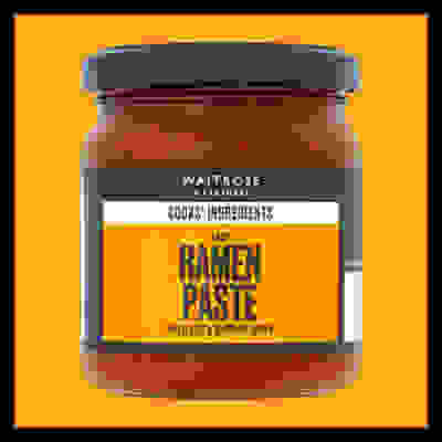 Ramen Paste