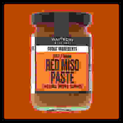 Red Miso Paste