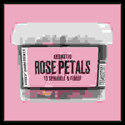 Cooks' Ingredients Aromatic Rose Petals