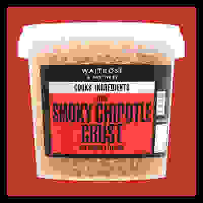 Smoky Chipotle Crust