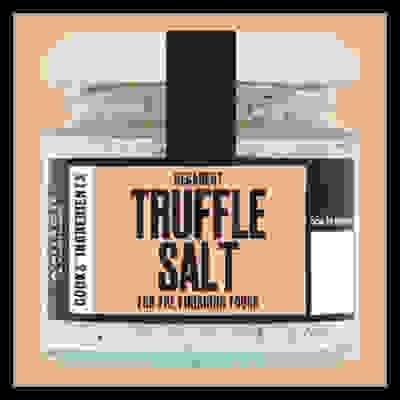 Truffle Salt