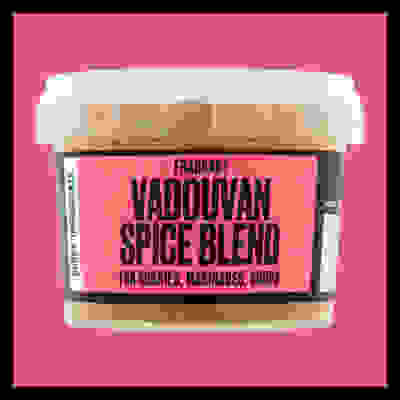 Vadouvan Spice Blend