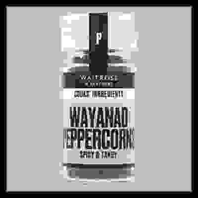 Wayanad Peppercorns