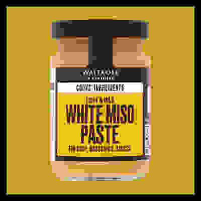 White Miso Paste