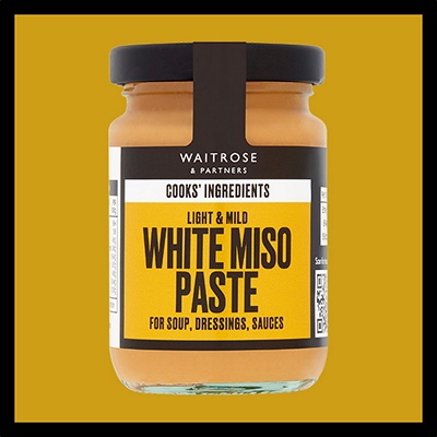 White Miso Paste