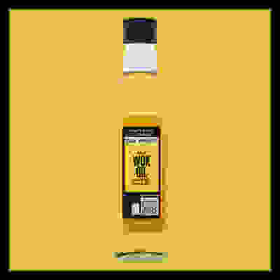 Cooks' Ingredients Wok Oil