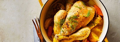 Essentials recipes - Roast Chicken