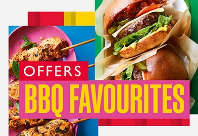 OFFERS - BBQ Favourites