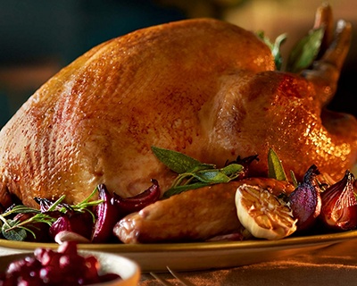 Image of Christmas Turkey