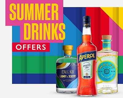 Offers - Summer Drinks