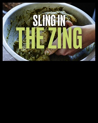 Sling in the zing