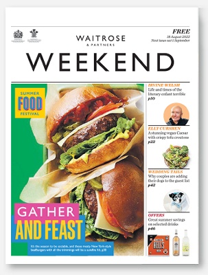 View Weekend magazine online, Issue 613, 18 August 2022