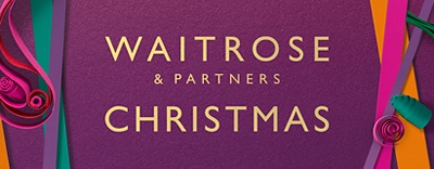 Waitrose & Partners Christmas 