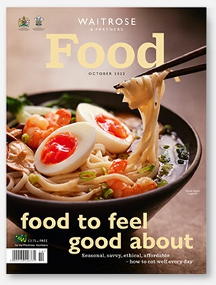View Food magazine online, October 2022 Issue 