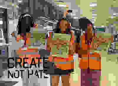  Create Not Hate