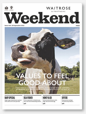 View Weekend magazine online, Issue 618, 29 September 2022